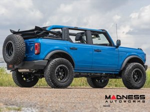 Ford Bronco Lift Kit - 2" - M1R Reservoir Struts - Rough Country 